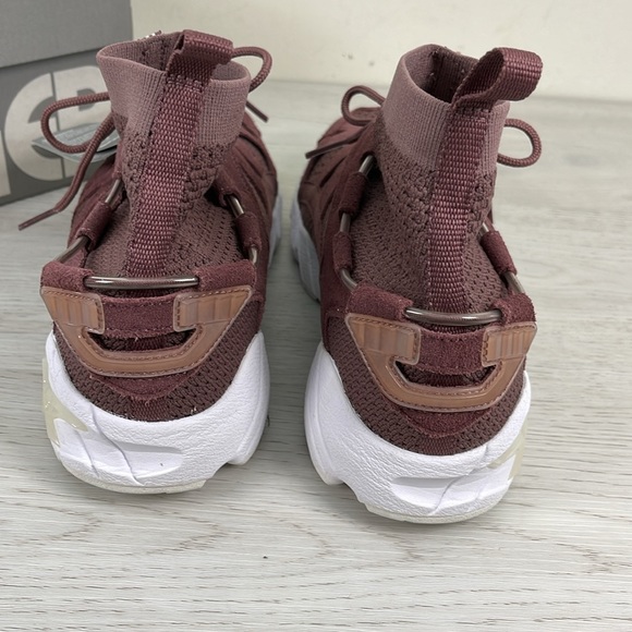 New in box Asics Tiger Gel Mai Knit Mt Shoes - Picture 3 of 9